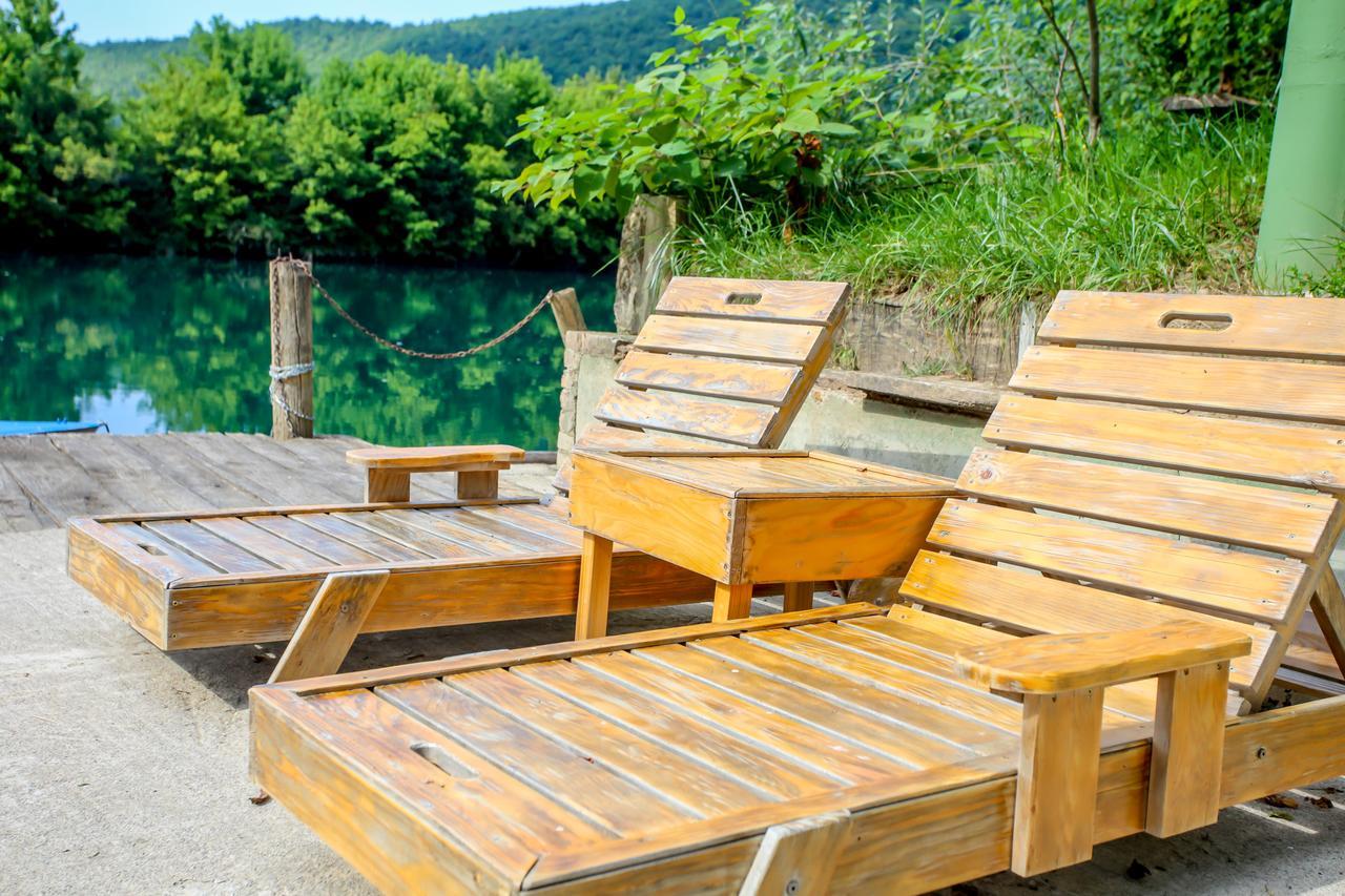 Apartments River Una 3 Bihać Extérieur photo
