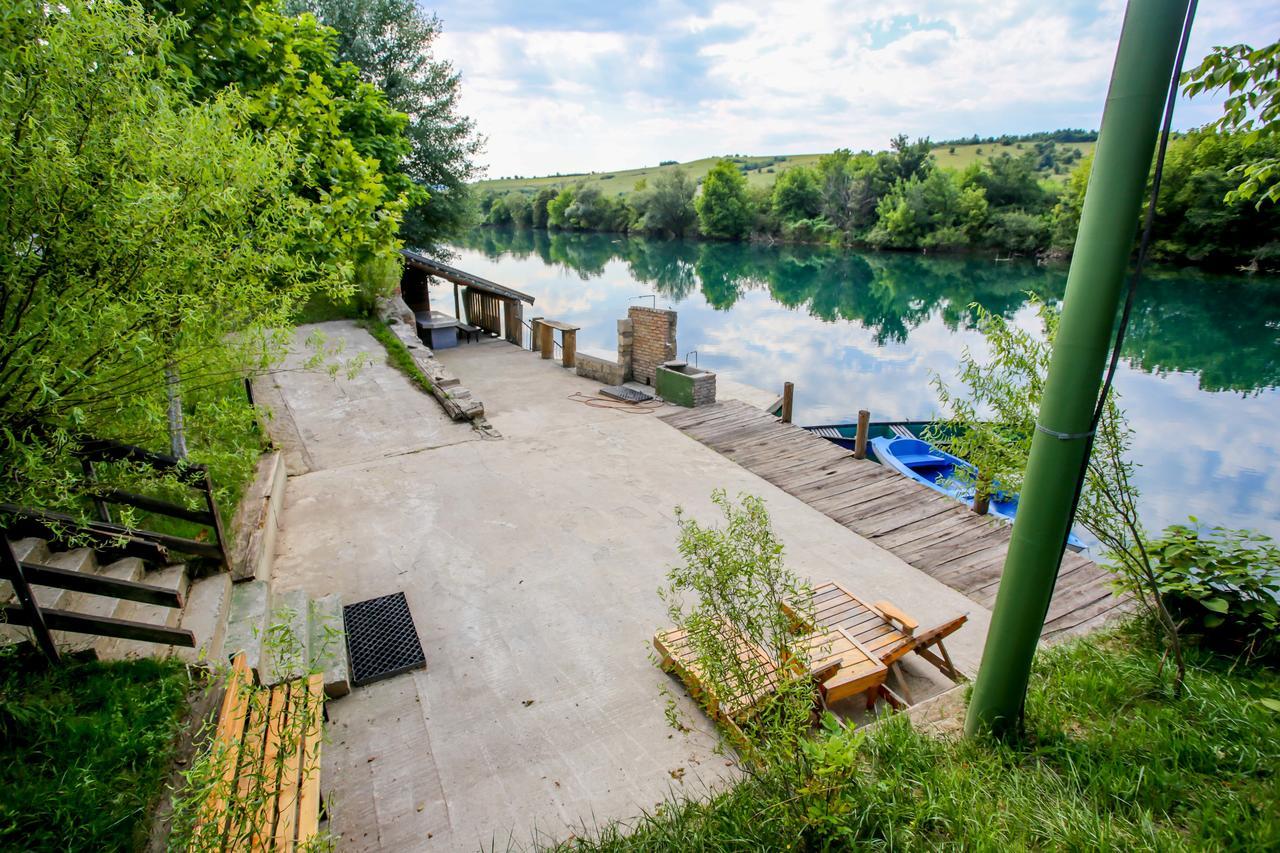 Apartments River Una 3 Bihać Extérieur photo