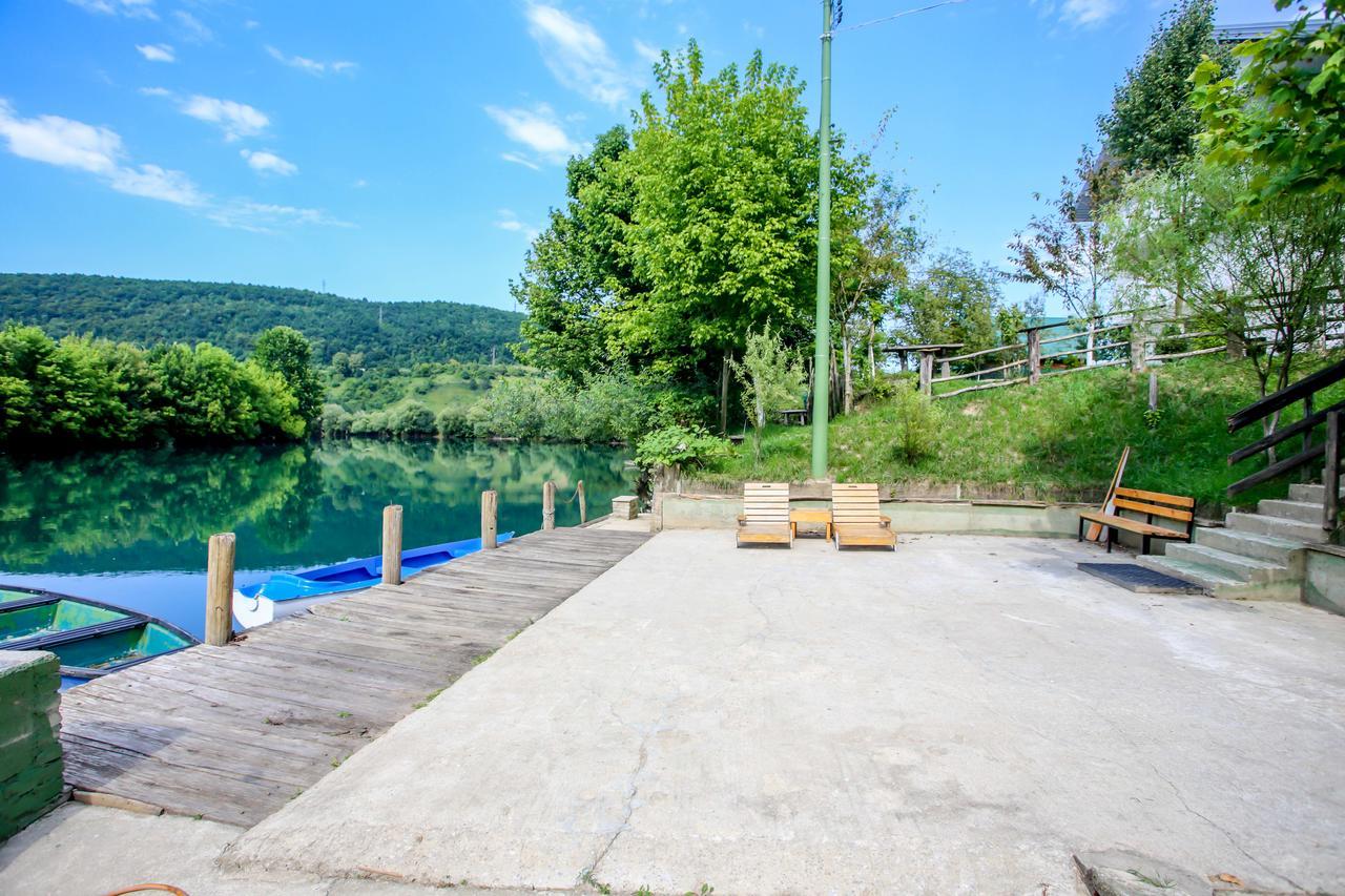 Apartments River Una 3 Bihać Extérieur photo